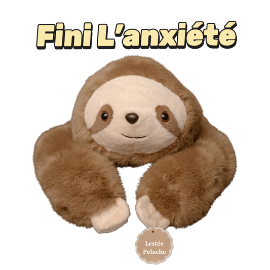 Sunnie™ Étreinte Lestée pour l’anxiété & la concentration