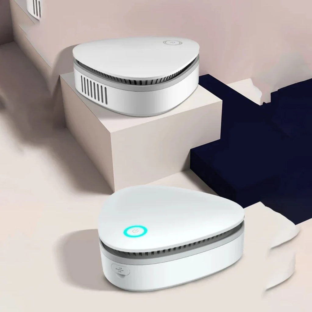 OdorGO™ Éliminateur d'Odeurs Portatif à l'Ozone