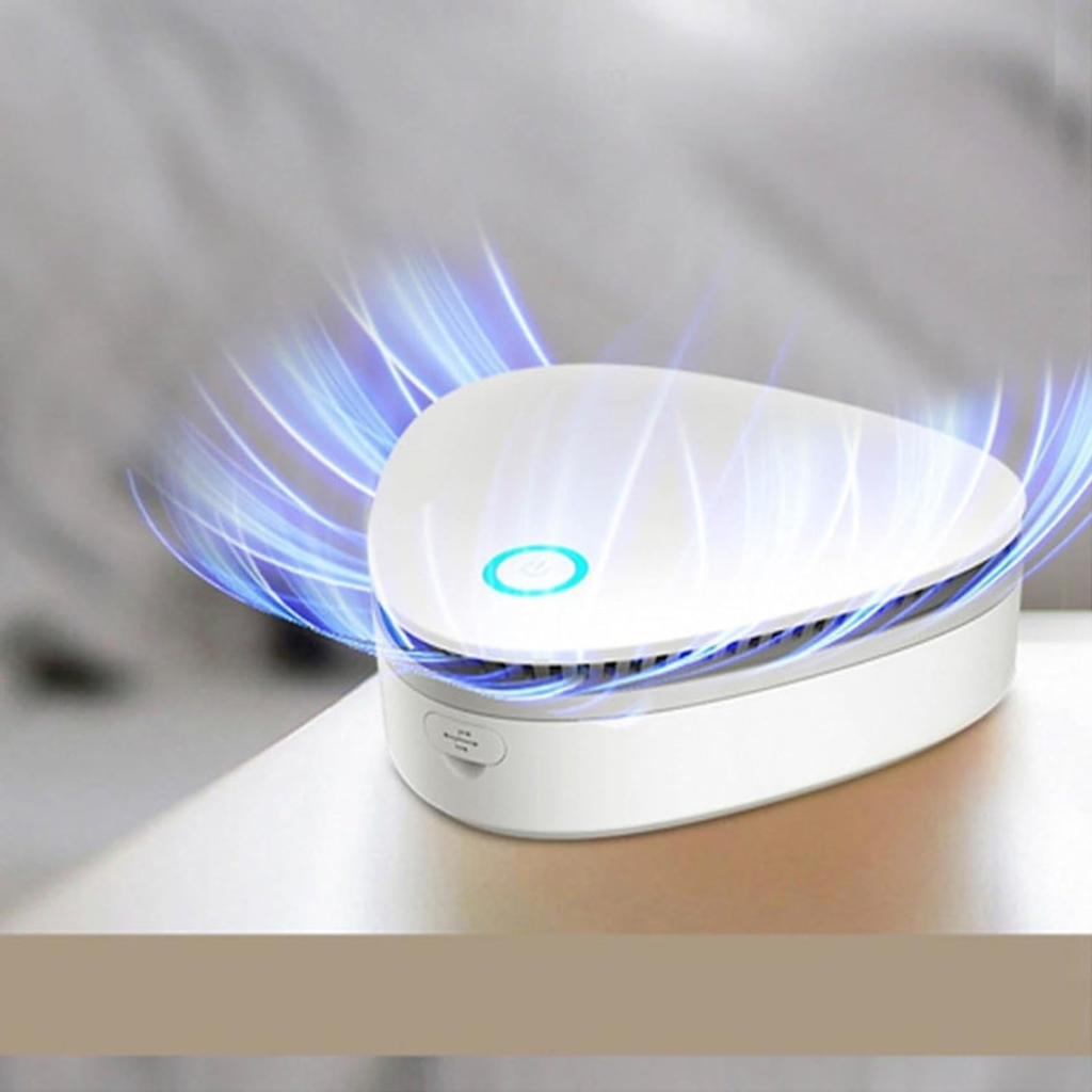 OdorGO™ Éliminateur d'Odeurs Portatif à l'Ozone