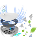 OdorGO™ Éliminateur d'Odeurs Portatif à l'Ozone