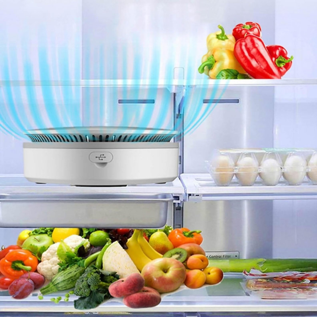 OdorGO™ Éliminateur d'Odeurs Portatif à l'Ozone