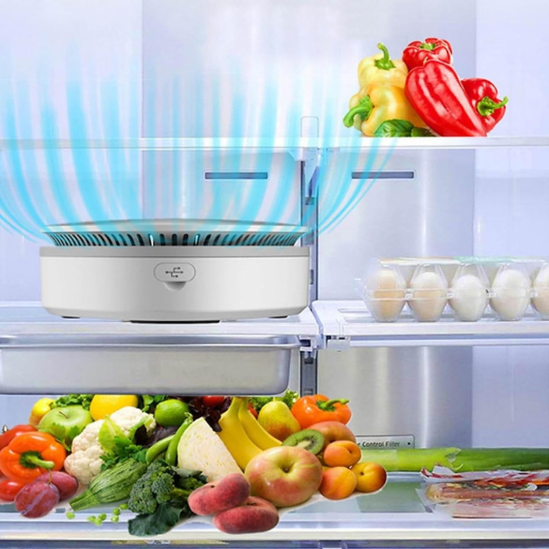 OdorGO™ Éliminateur d'Odeurs Portatif à l'Ozone