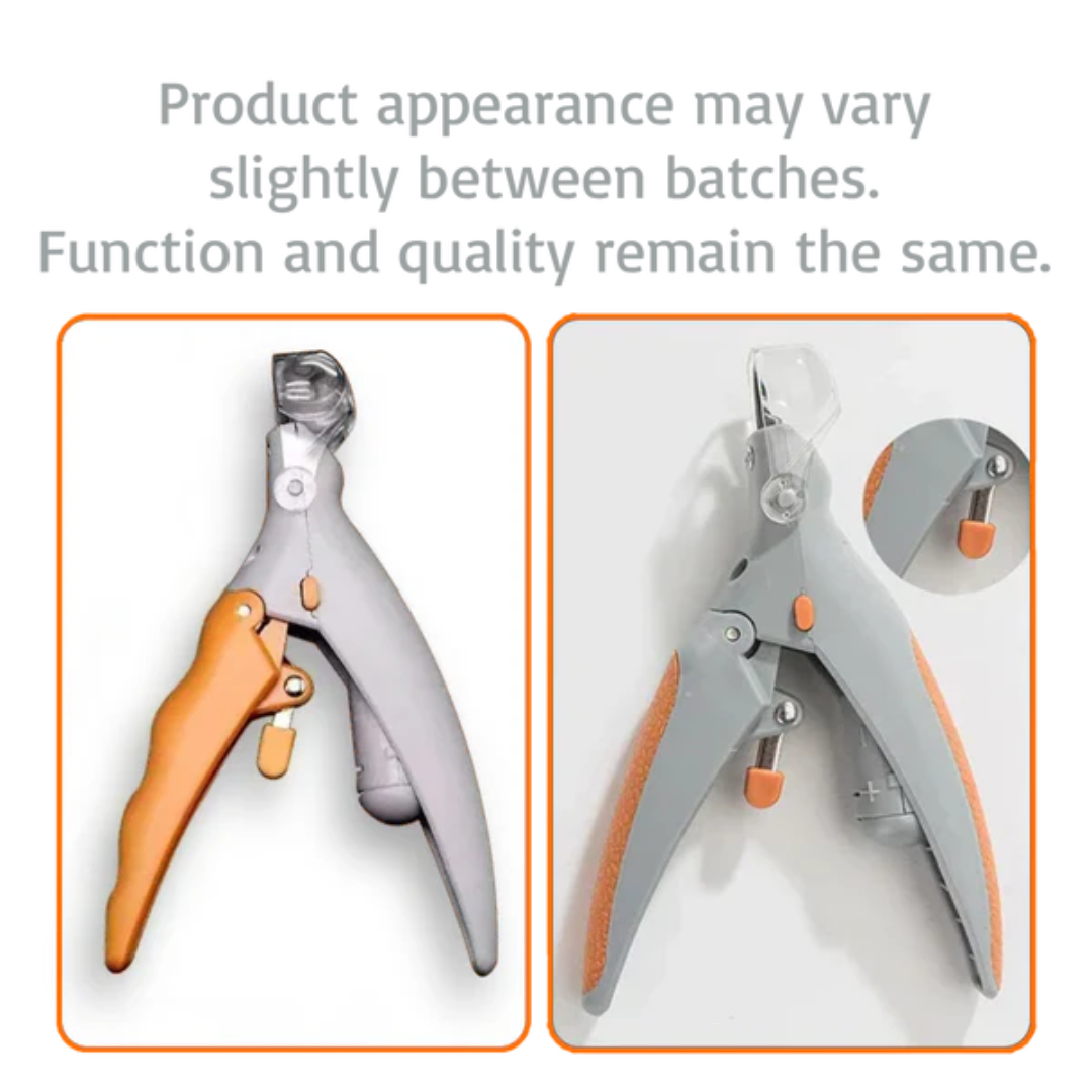 SafeTrim™ Coupe-ongles Led Pour Chien