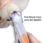 SafeTrim™ Coupe-ongles Led Pour Chien