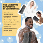 Serviette De Douche Antibactérienne Exfoliante Blissal