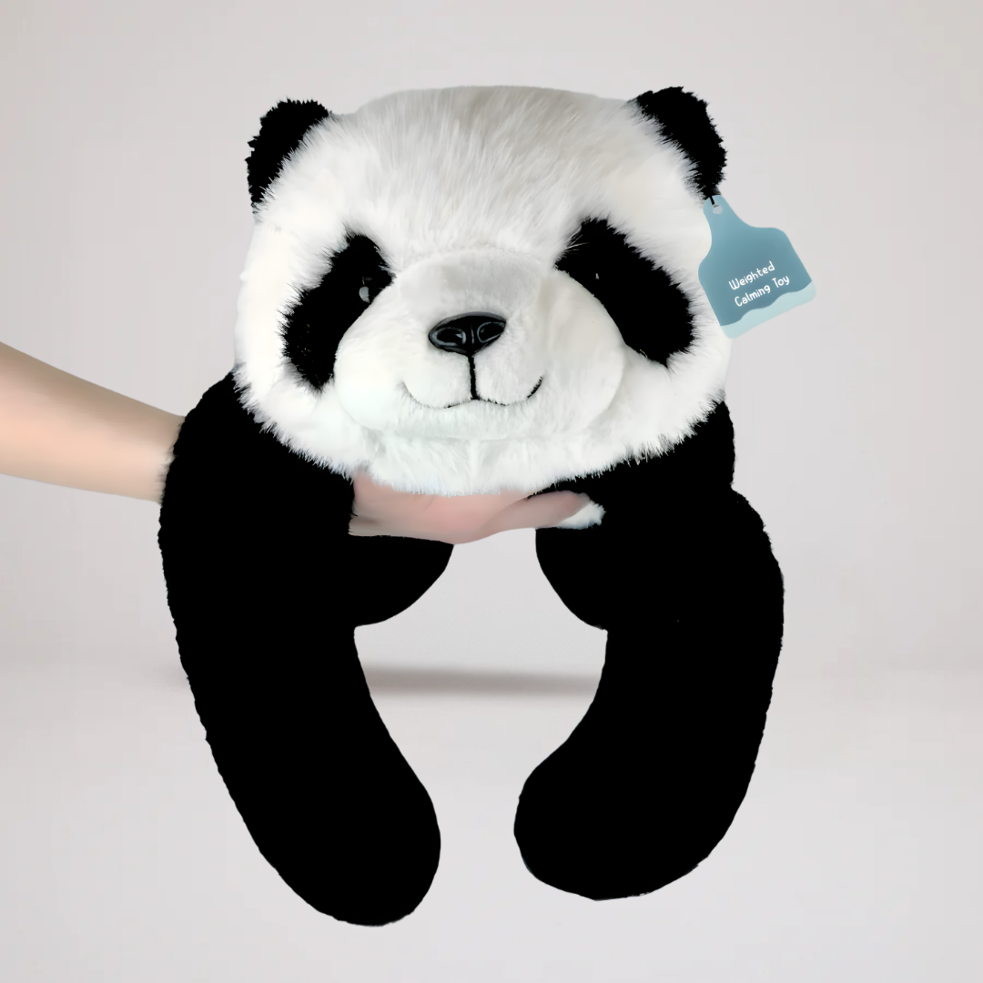 Sunnie™ Étreinte Lestée Portable Pour L’anxiété & La Concentration