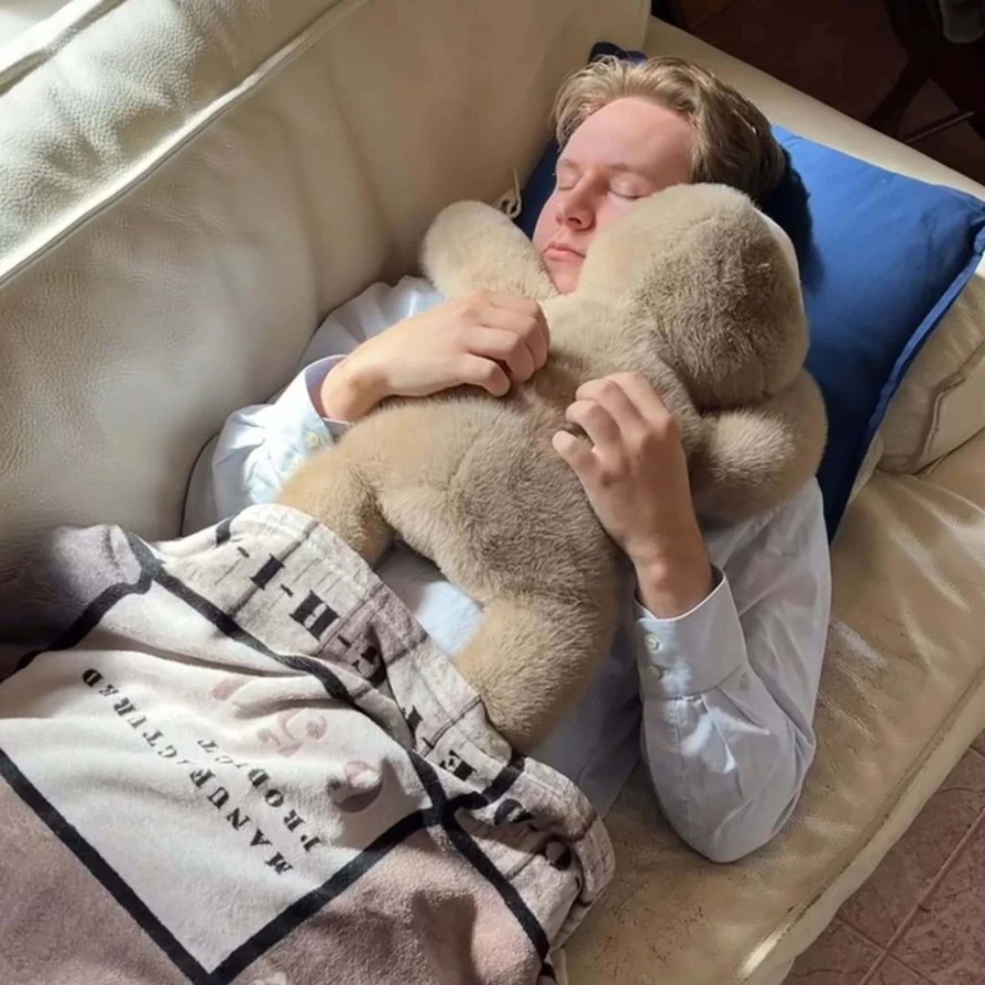 Sunnie™ Étreinte Lestée Portable Pour L’anxiété & La Concentration