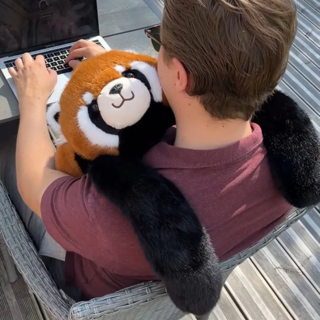 Sunnie™ Étreinte Lestée Portable Pour L’anxiété & La Concentration