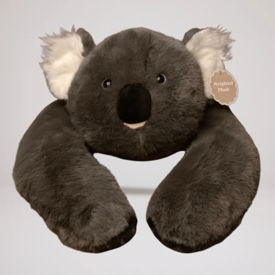 Sunnie™ Étreinte Lestée Portable Pour L’anxiété & La Concentration