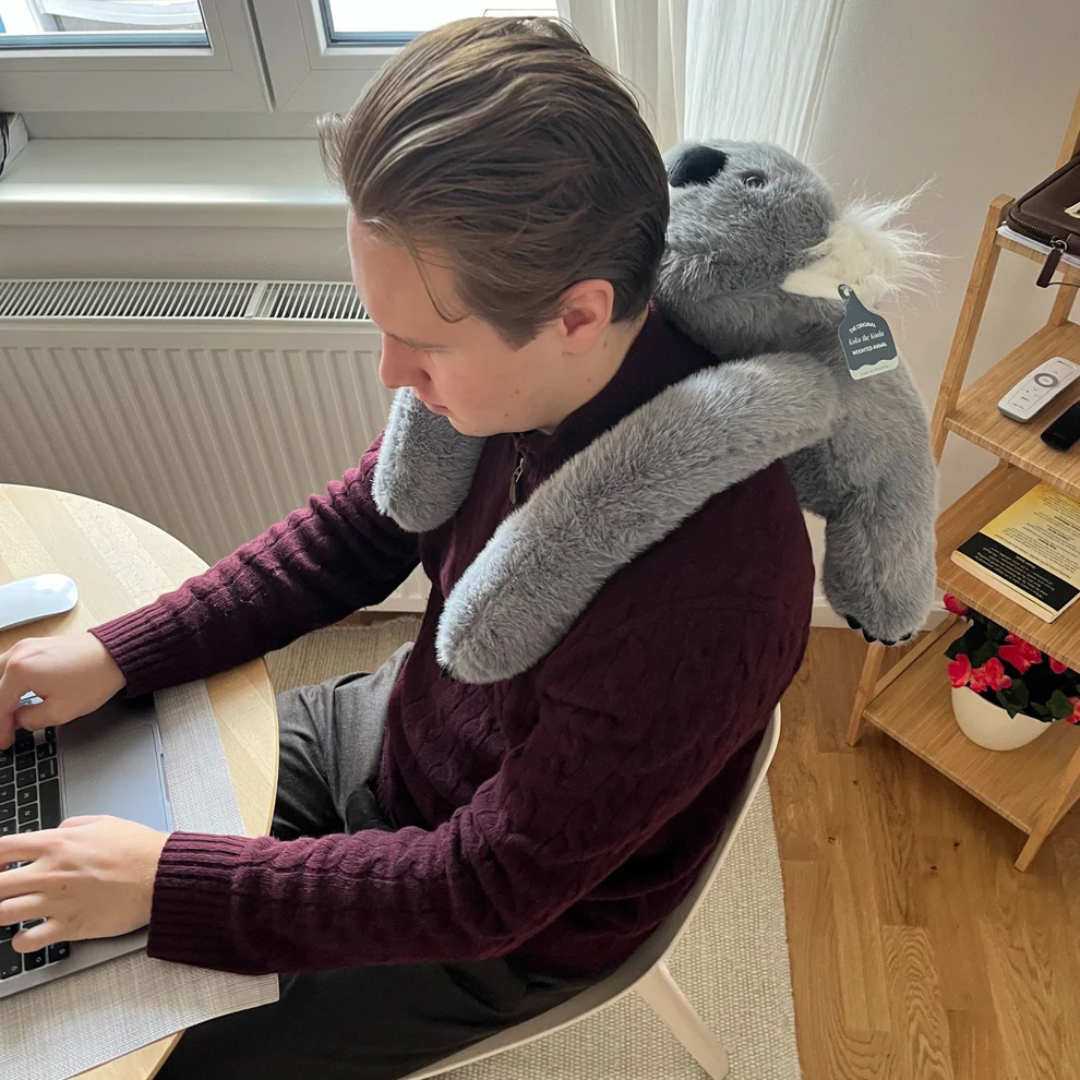 Sunnie™ Étreinte Lestée Portable Pour L’anxiété & La Concentration