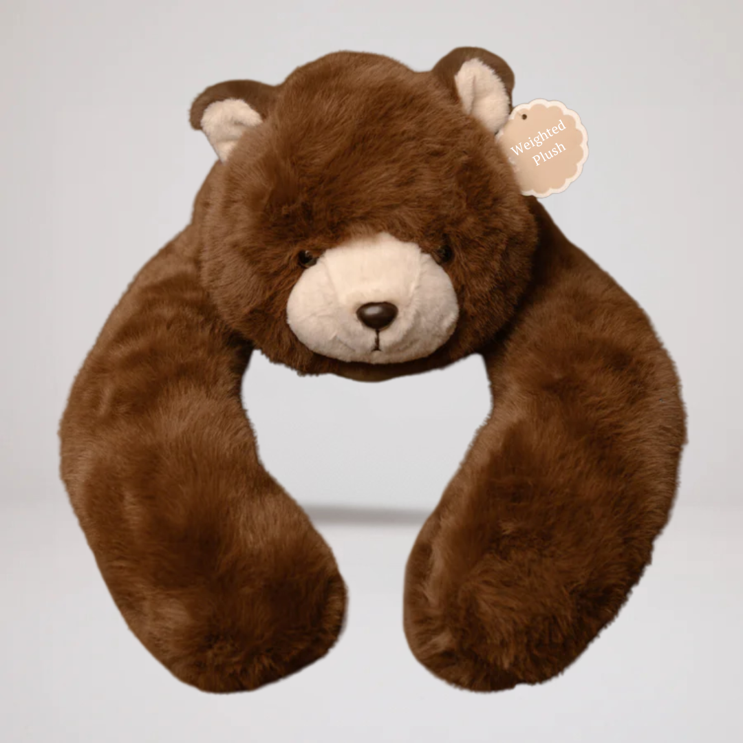 Sunnie™ Étreinte Lestée Portable Pour L’anxiété & La Concentration