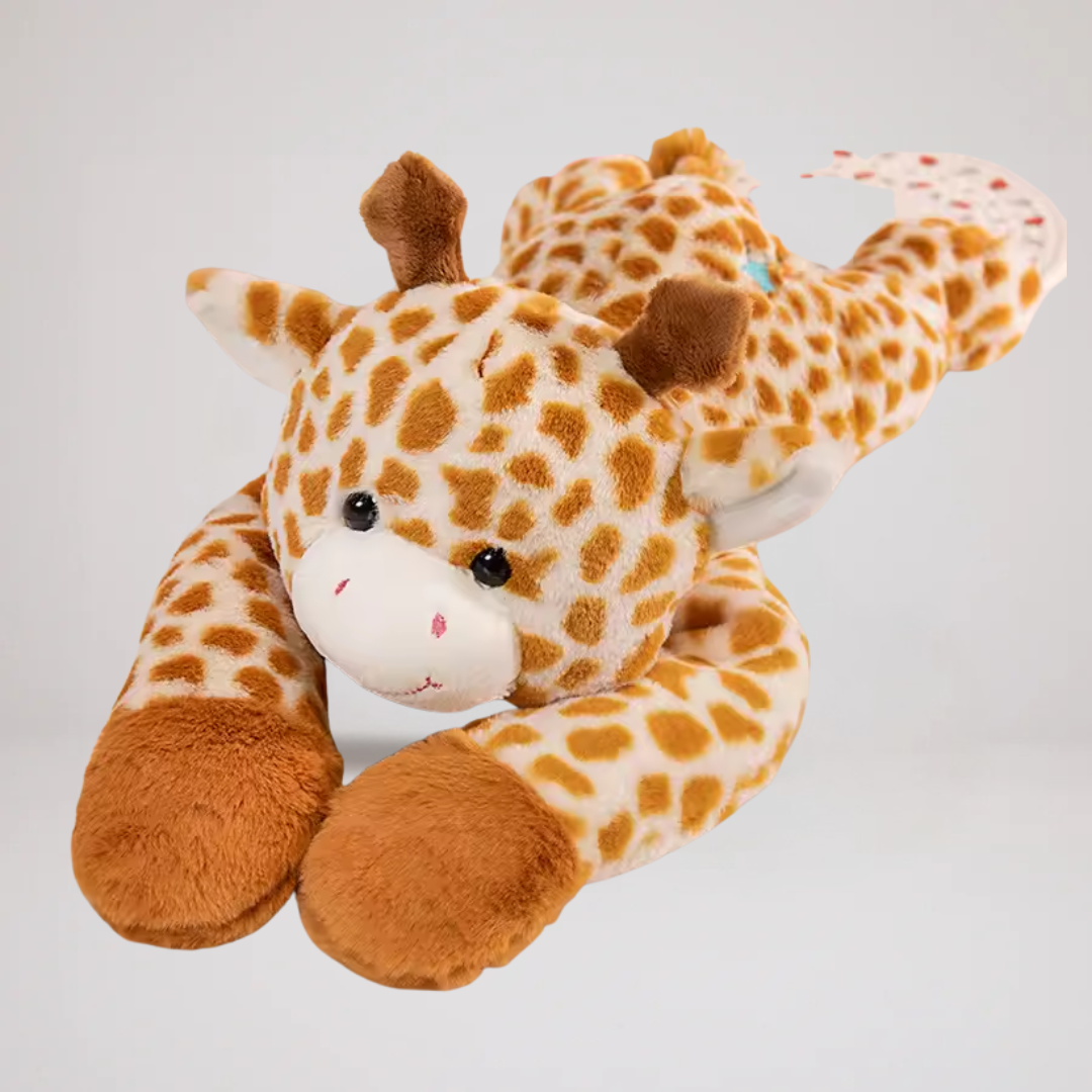 Sunnie™ Étreinte Lestée Portable Pour L’anxiété & La Concentration