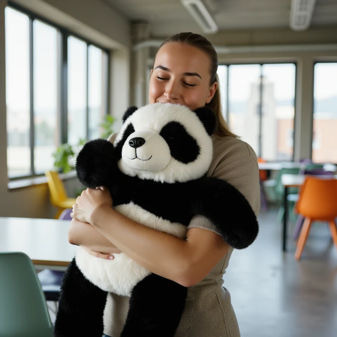 Sunnie™ Étreinte Lestée Portable Pour L’anxiété & La Concentration