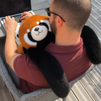 Sunnie™ Étreinte Lestée Portable Pour L’anxiété & La Concentration