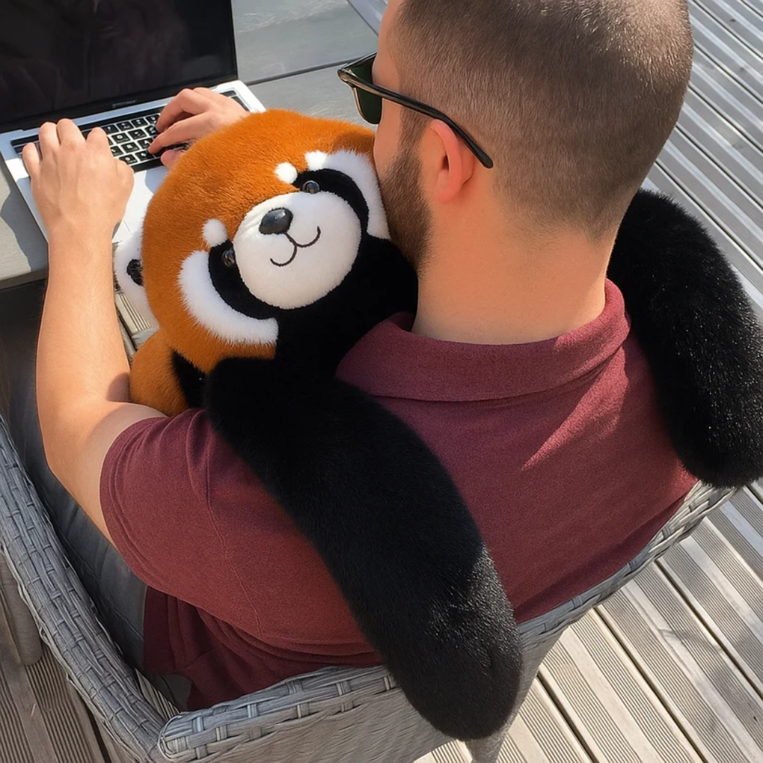 Sunnie™ Étreinte Lestée Portable Pour L’anxiété & La Concentration