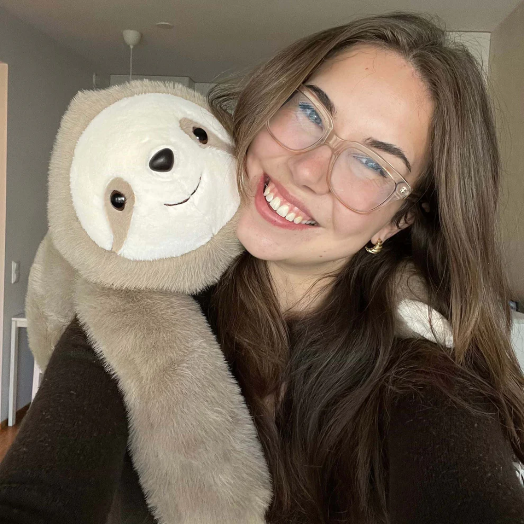 Sunnie™ Étreinte Lestée Portable Pour L’anxiété & La Concentration